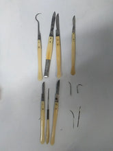 Load image into Gallery viewer, Antique Original U.S. Civil War Era Surgeon’s Dissection Kit by Horatio G. Kern