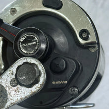 Load image into Gallery viewer, F158- Shimano TLD 25 Lever Drag Reel – Graphite Saltwater Trolling