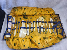 Load image into Gallery viewer, 18 Piece Victorian French Ivory~Celluloid Vanity Dresser Manicure Grooming Set