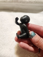 Load image into Gallery viewer, Bronze Figurine Seating Baby by Karl Hagenauer Statue