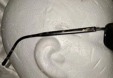 Load image into Gallery viewer, Maui Jim Kahuna Polarized Sunglasses Black Frame w/ Case & Pouch