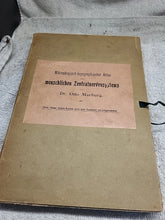 Load image into Gallery viewer, Central Nervous System Atlas des Menschlichen Zentralnervensystems 1904 Germany