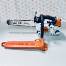 Load image into Gallery viewer, STIHL MS 201 TC-M Z Top Handle Arborist Chainsaw 14” Bar w/ Scabbard Great Cond.