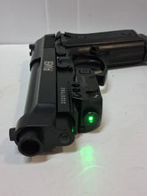 Load image into Gallery viewer, Crosman PFAM9B CO2-Powered Blowback BB Air Pistol-Green Laser sight-Co2-BB's