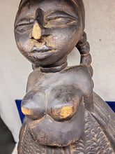Load image into Gallery viewer, African Yoruba Guelede Mask - Extremely Rare Carved for Special Ceremony!!