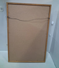 Load image into Gallery viewer, VTG WOODBLOCK PRINT Kamakura Tsurugaoka Hachiman Shrine SHIRO KASAMATSU JAPANESE