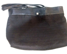 Load image into Gallery viewer, Prada Black Nappa Leather Handbag – Pre-Owned – Good Condition