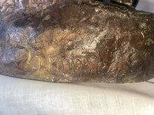 Load image into Gallery viewer, Vintage Jules Moigniez (French, 1835-1894) Large Bronze Sculpture Deer Stag Pair