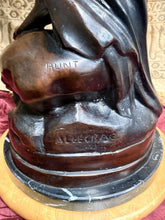 Load image into Gallery viewer, JC1- Allecra 33.5” Bronze Statue Christophe Allegrain’s ‘Bathing Venus’ by Hunt!