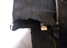 Load image into Gallery viewer, Prada Black Nappa Leather Handbag – Pre-Owned – Good Condition