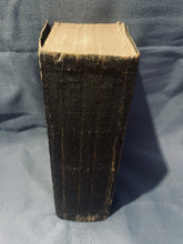 Load image into Gallery viewer, The New Universities Dictionary - Illustrated: 1916 First Edition RARE, Leather