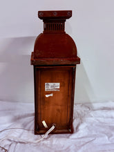 Load image into Gallery viewer, Suffolk Style 18.5” Outdoor Wall Lantern – Metal Coach Light – Wet Rated