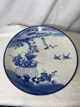 Load image into Gallery viewer, Large Antique Chinese Charger From The Guan Yao Imperial Kiln 1870-1890 (EFO)!!