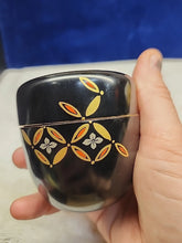Load image into Gallery viewer, Antique Natsume Store case lacquere wood handpaint for tea ceremony!!