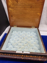Load image into Gallery viewer, Antique French Charles X Inlaid Wood Dresser Box