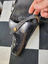 Load image into Gallery viewer, Police Safety Speed Holster W/ Gunbelt Smith & Wesson Size 31A