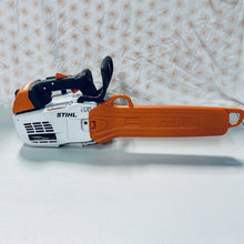 Load image into Gallery viewer, STIHL MS 201 TC-M Z Top Handle Arborist Chainsaw 14” Bar w/ Scabbard Great Cond.