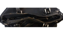 Load image into Gallery viewer, Prada Black Nappa Leather Handbag – Pre-Owned – Good Condition