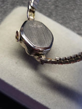 Load image into Gallery viewer, Antique Waltham Art Deco Wrist Watch, Clean - Keeps Great Time, 17 Jewels-