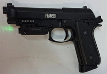 Load image into Gallery viewer, Crosman PFAM9B CO2-Powered Blowback BB Air Pistol-Green Laser sight-Co2-BB's