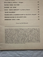 Load image into Gallery viewer, 1950’s Spring Amateur Art & Camera with Model Studies Magazine