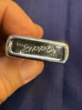 Load image into Gallery viewer, RARE Vintage 1968 Vietnam Era Texaco Slim Line Zippo Lighter