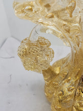 Load image into Gallery viewer, Ercole Barovier (Italian, 1889-1974) 'Cordonato d'Oro' Vase C. 1965 Murano Glass