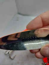 Load image into Gallery viewer, 4 VINTAGE EPPINGER ROK’T DEVLET FISHING LURES