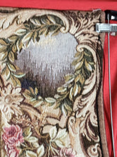 Load image into Gallery viewer, Vintage VASE AND RAISINS by J.B.Monoyer French Woven Wool Tapestry,58”H x 78”L