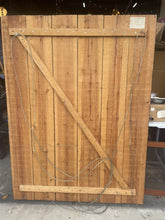 Load image into Gallery viewer, French Artist Philippe cognee Large wood carved art, 1984!!