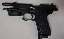 Load image into Gallery viewer, Crosman PFAM9B CO2-Powered Blowback BB Air Pistol-Green Laser sight-Co2-BB's
