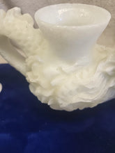 Load image into Gallery viewer, Vintage Marble Carved Stone dragon Teapot & 5 Cups Set Tea Sake Wine Espresso