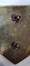 Load image into Gallery viewer, Vintage BRASS MEDALLION PLAQUE FEDERAL GOVERNMENT ASSOCIATION OF SUPERVISORS