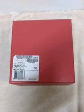 Load image into Gallery viewer, New In Box Baccarat France Blue Aquarelle Crystal Bud Flower Vase 4.5"