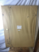 Load image into Gallery viewer, #2 Beautiful Vintage Ornate Gold Beveled GrapeVine Motif Mirror 45.5 x 33.5