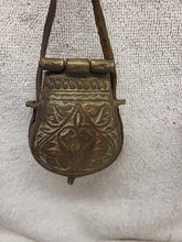 Load image into Gallery viewer, Antique BRASS Buck Shot PURSE