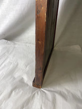 Load image into Gallery viewer, Antique 19th Century Chinese Provincial Chinoiserie Hand Painted Wood Panel!!