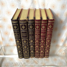 Load image into Gallery viewer, Lot of 28 Volumes of Vintage 1940s-50s FINE EDITIONS PRESS Books, All Hardcover