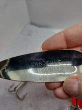 Load image into Gallery viewer, 4 VINTAGE EPPINGER ROK’T DEVLET FISHING LURES