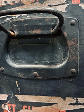 Load image into Gallery viewer, Vietnam Era Military Metal Storage Case – MIL-C-4740 MF-1 – Case No. 1 of 2