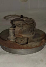 Load image into Gallery viewer, 1946 Buick automobile Dash Clock Geo W Borg Used Original Untested