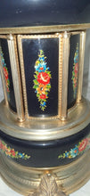 Load image into Gallery viewer, Vintage Italian Reuge San Francisco Music Box Co. Cigarette & Lipstick Holder