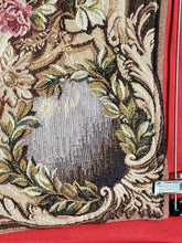 Load image into Gallery viewer, Vintage VASE AND RAISINS by J.B.Monoyer French Woven Wool Tapestry,58”H x 78”L