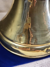 Load image into Gallery viewer, Antique BRASS SPITTOON Large URN PLANTER