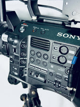Load image into Gallery viewer, Sony PXW-FS7M2 4K Cinema Camera Kit w/ 28-135mm G OSS Lens, Media, Audio, Tripod