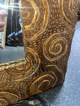 Load image into Gallery viewer, #132 Harrison & Gil DAUPHINE Large Gold Beveled Mirror 59“ X 43“