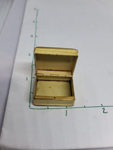 Load image into Gallery viewer, Vintage Italian Ferrari pill box, trinket box