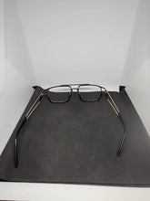 Load image into Gallery viewer, 9Five Rare Collectable J's Jordan Hoffart Sunglasses - Black/Gold W/ Bag