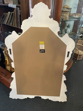 Load image into Gallery viewer, #198 Ornate Antique Style Large Decorative Mirror 48“ X 30“