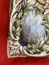 Load image into Gallery viewer, Vintage VASE AND RAISINS by J.B.Monoyer French Woven Wool Tapestry,58”H x 78”L